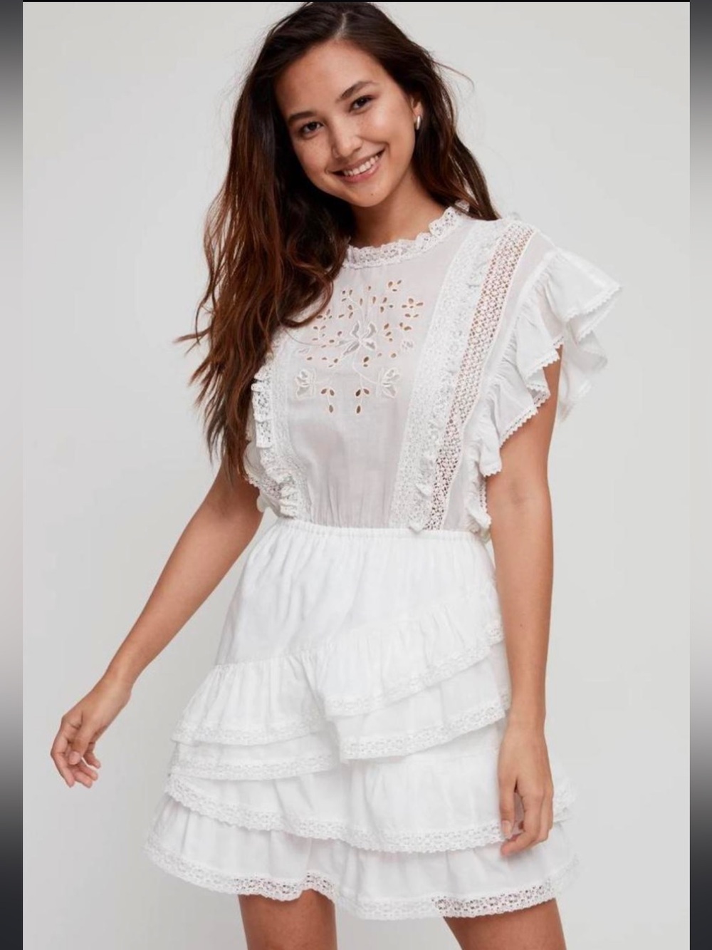 Aritzia sunday best harriet dress - Sz 4